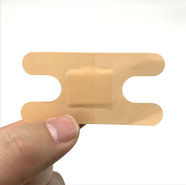 h形防水创可贴 工字型伤口贴 虎口止血创口贴透气指尖贴 30片【图片