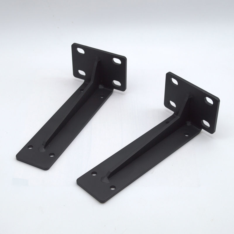 木可西墙上悬空支架托架直角三角支架书桌固定层板托壁挂隔板承重支撑