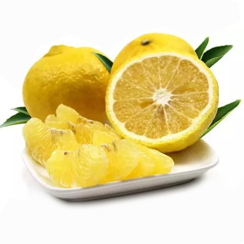 骄瑰 怀化洪江黄金贡柚 湖南特产春香柚10斤 新鲜水果丑八怪雪峰柚 5