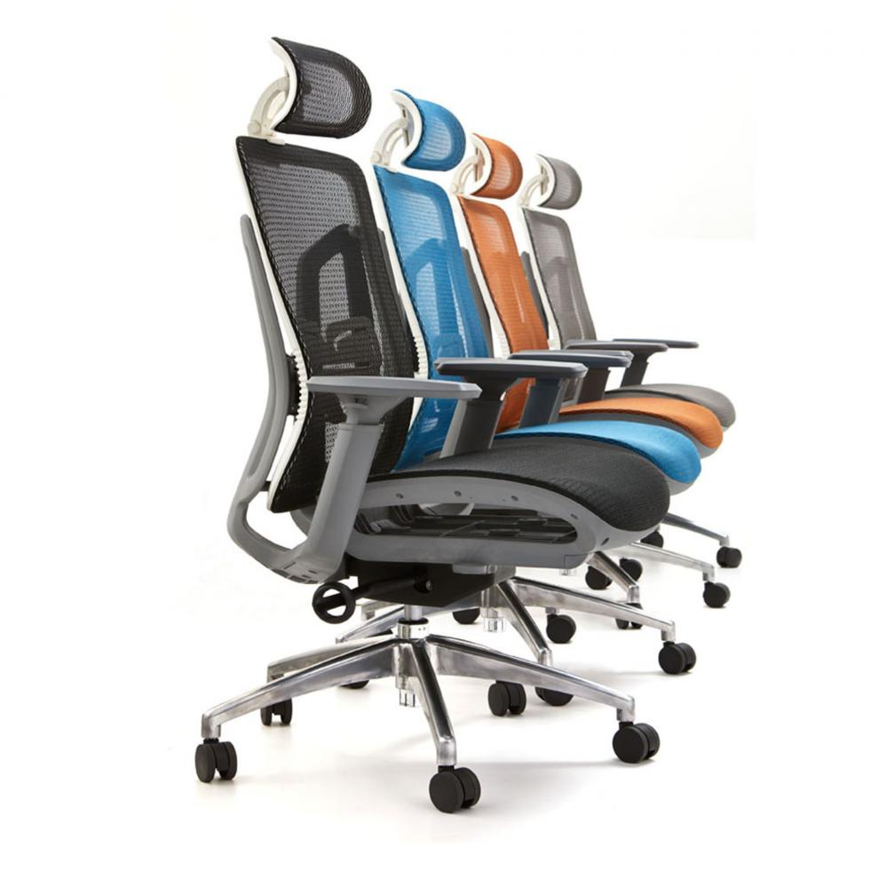 联友人体工学椅办公椅人体工学椅可躺电脑椅人体电竞椅现代简约办公网