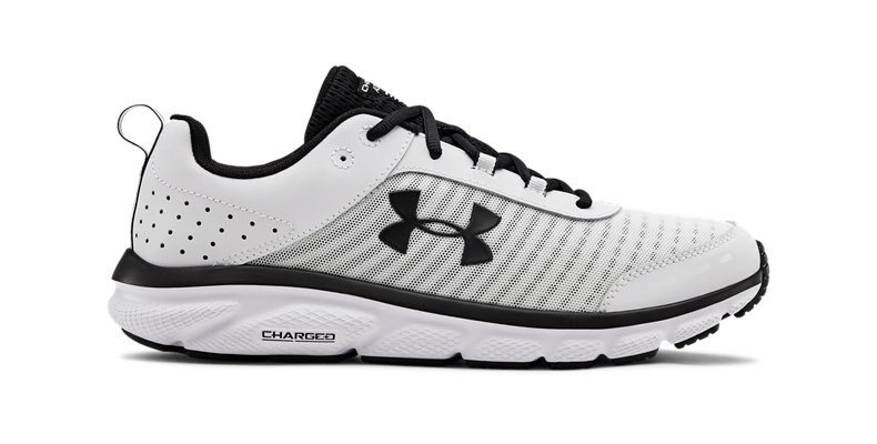 男子跑步鞋_UNDER ARMOUR 安德玛 Charged Assert 8 男子跑鞋 3021952-002