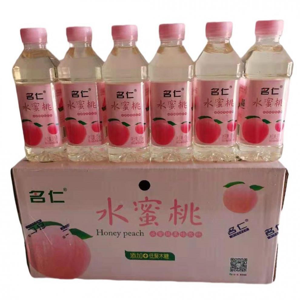 名仁苏打水375ml瓶624瓶名仁柠檬苏打水六瓶装21年9月新客尝鲜