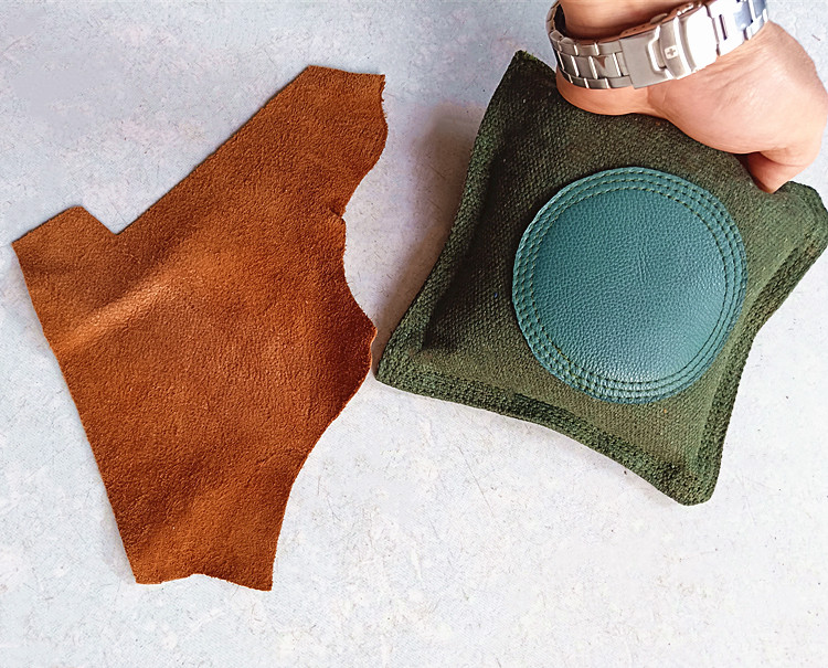 1斤-20斤便携式铁沙掌沙袋速成铁砂掌砂袋寸拳铁沙掌沙包配重铁砂 20