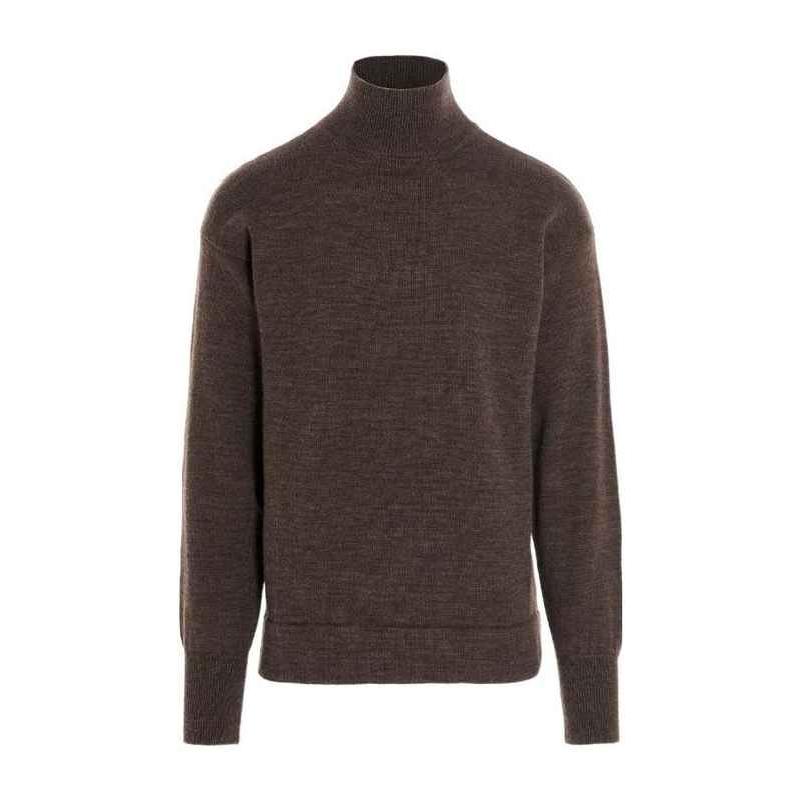 马吉拉maison margiela 毛衣男士奢侈品针织羊毛套衫 134m l【图片