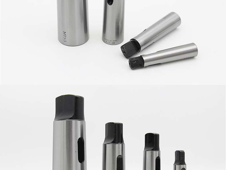 莫氏锥柄变径套锥柄铣刀钻套钻头中间套mt12345钻铣车床变径套外径