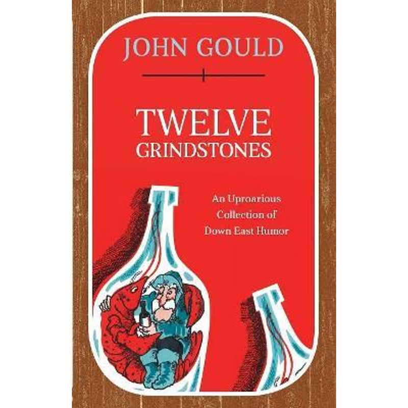 按需印刷Twelve Grindstones[9781608935567]