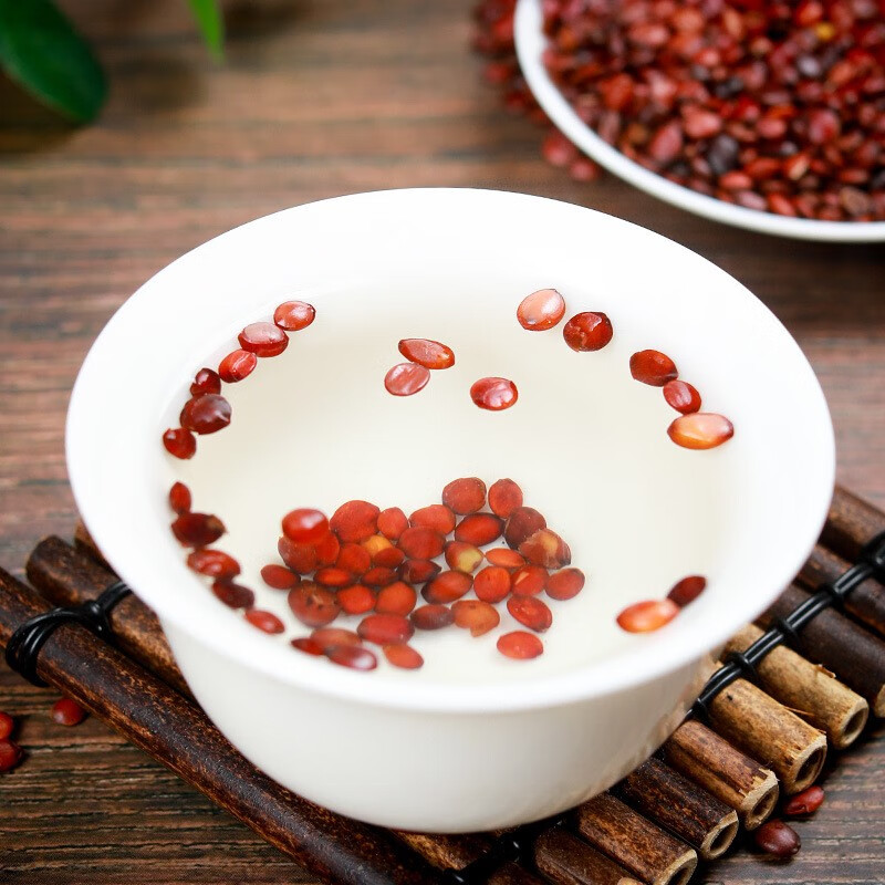 酸枣仁 中药饮片中药材 睡眠泡茶 药用食用无硫新货250g 可磨酸枣仁粉