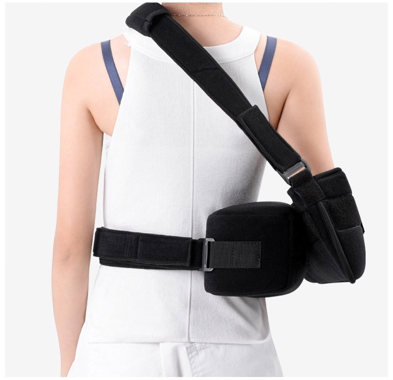 冠爱(guanai)肩关节外展支具肩外展枕包肩部骨折固定支架肩袖损伤护具