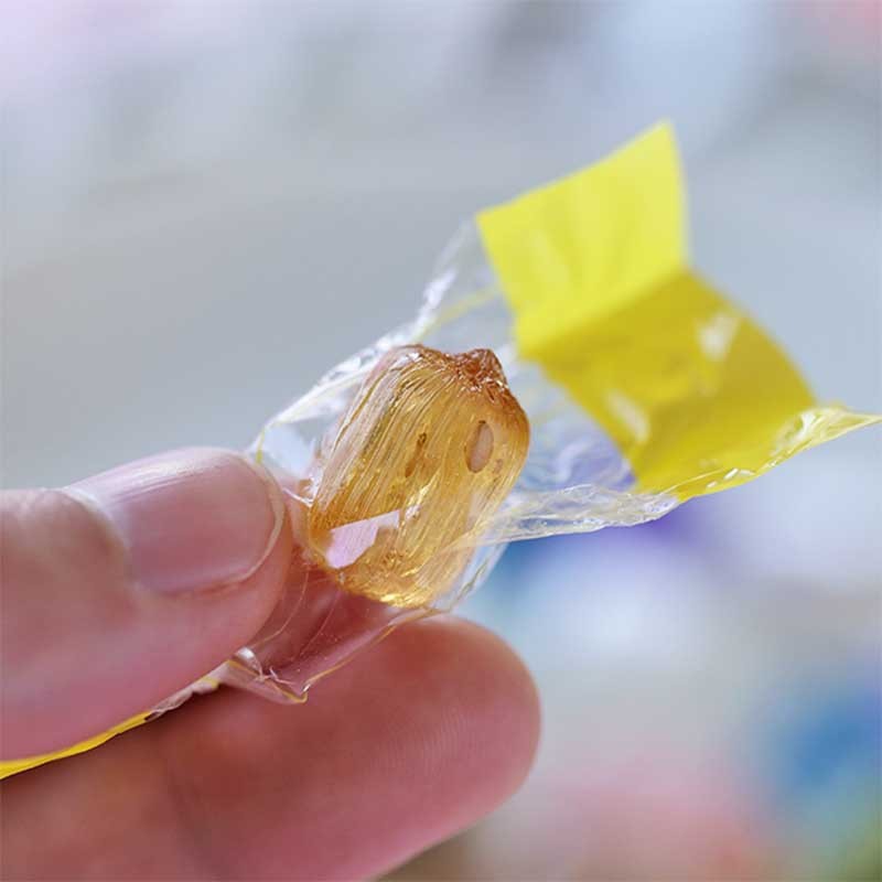 日本进口饴匠京都什锦糖多口味混合装办公室休闲零食儿童糖果50g 什锦