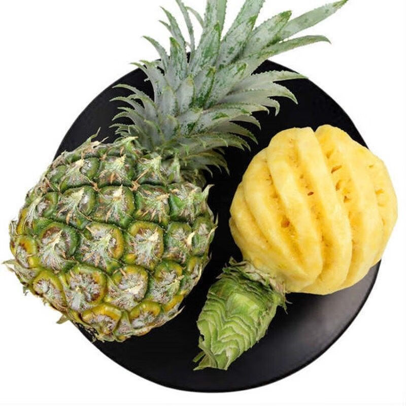 脆甜云南香水小菠萝 10斤 当季现摘新鲜水果非广东湛江徐闻小菠萝整箱