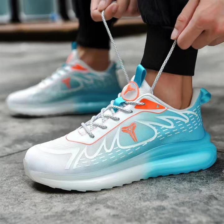 kebrtesk紫金曼巴()男女情侣休闲慢跑鞋 黑色 36【图片 价格 品牌