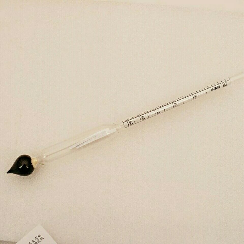 适用于酒精计白酒酒度计酒精度数测量仪酒精表甲乙醇浓度表计酒精比重