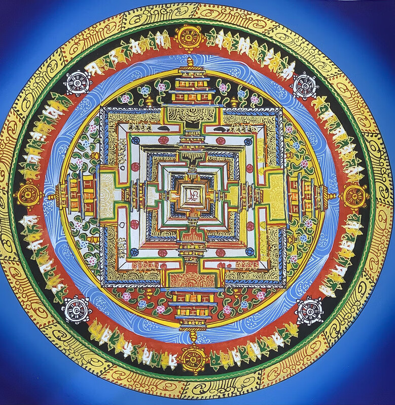 佛教经轮图像图片