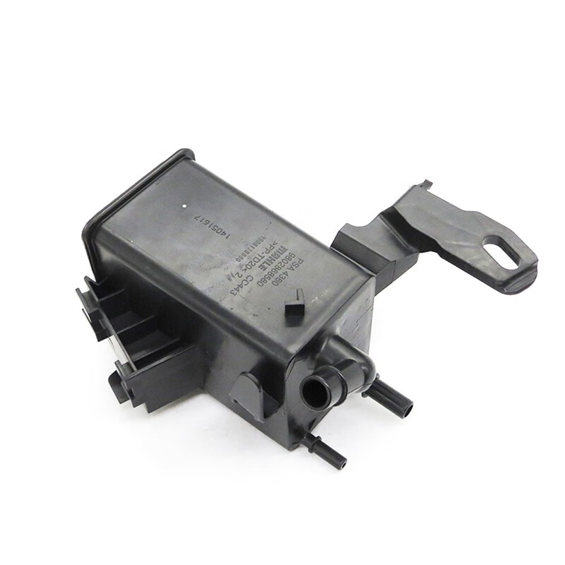 适配标致308s标志408 4008雪铁龙c5天逸5008汽车油箱活性炭罐碳罐