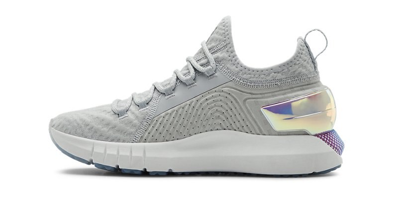 安德玛官方ua hovr phantom女子运动跑步鞋under armour3022813 灰色