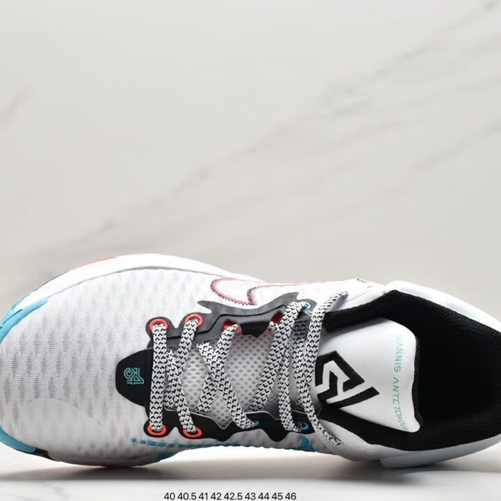 官方舰店纯原男子zoom freak 3 字母哥三代低帮休闲运动篮球鞋 cz4099