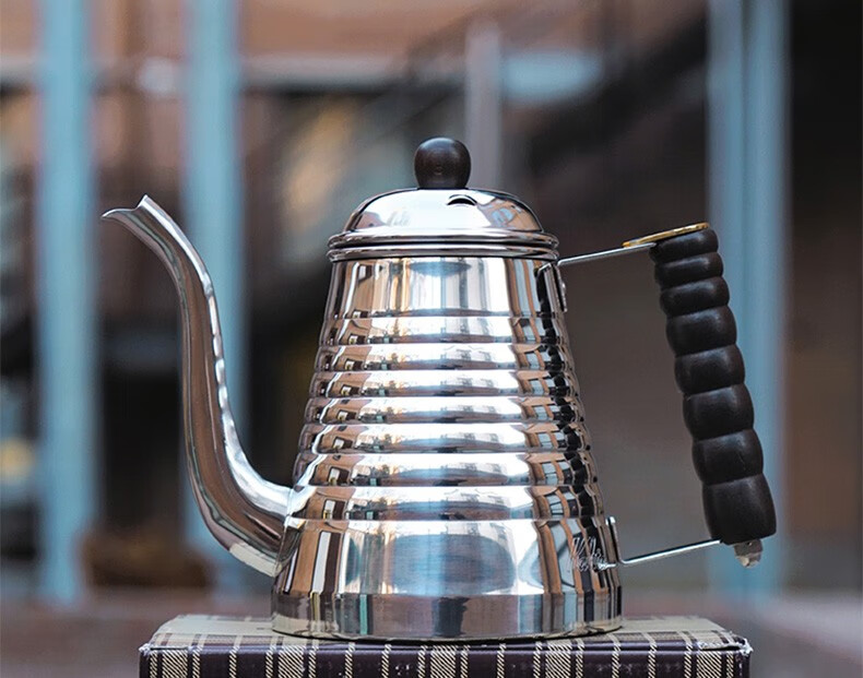 日本卡丽塔kalita鹤嘴壶手冲咖啡壶细口壶长嘴煮咖啡煮奶茶壶挂耳鹅颈