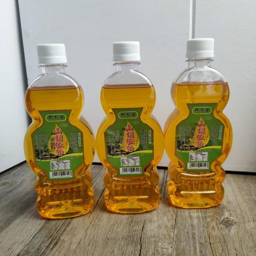 湖南山胡椒油除腥去异味调味品特产苍山子油 木姜子油 2瓶 子油 2瓶