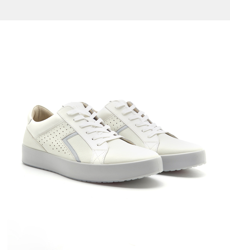 【40大庆】【a】【专柜新品】劲霸男士2020年新品劲霸商务休闲运动鞋