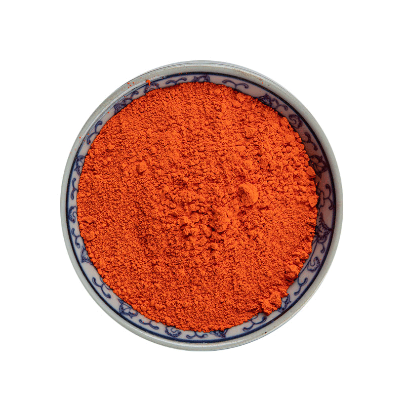 北京同仁堂 黄丹 中药材 红丹粉 樟丹粉 刮研红丹 内廷上用 50-500克