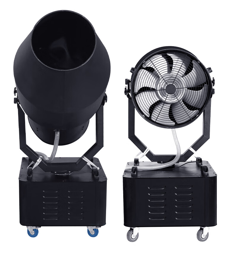 缘苑水上乐园泡沫机大型摇头喷射式舞台活动泳池设备幼儿园泡沫粉