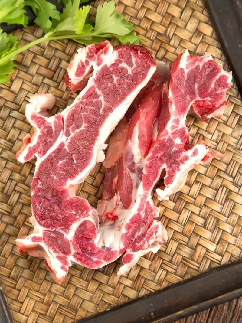 顺丰速运清真新鲜现宰鲜牛肉牛腿肉牛排肉牛腩牛腱子牛肋条肉牛后腿肉