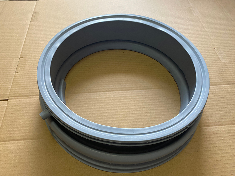 西门子滚筒洗衣机密封圈原装橡胶圈门封橡皮圈原厂配件iq300iq5002ws