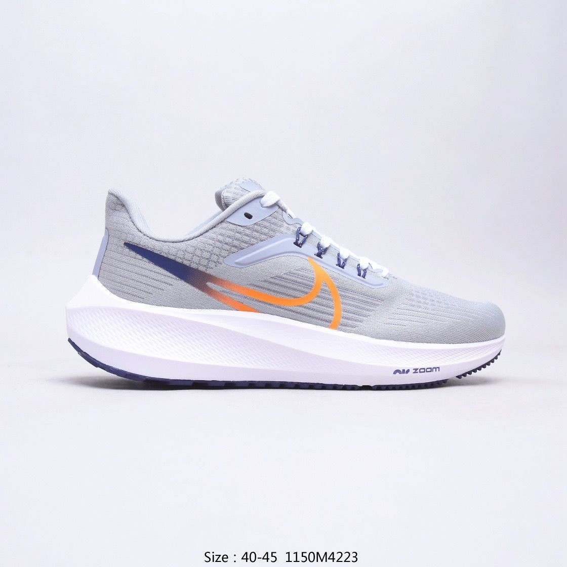 【官方旗艦店】高品質2f蘇炳添同款zoom pegasus 39代登月飛馬網面軟