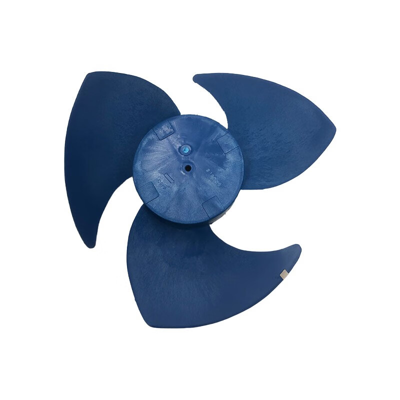 美的空调外机风叶室外机风机扇叶出风冷却通用轴流风叶 473*182反转