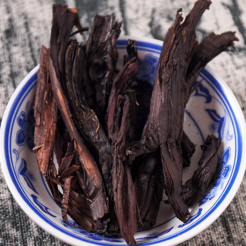 新疆紫草250克中药材硬紫草干香料红油上色大红紫草油婴儿膏精选货250