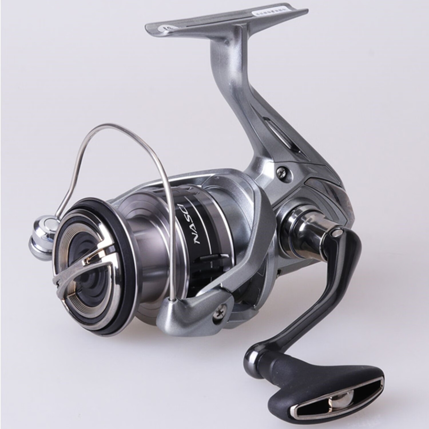 纳西纺车轮21新款nasci纳西纺车轮路亚金属淡水海水路亚矶竿轮 21款