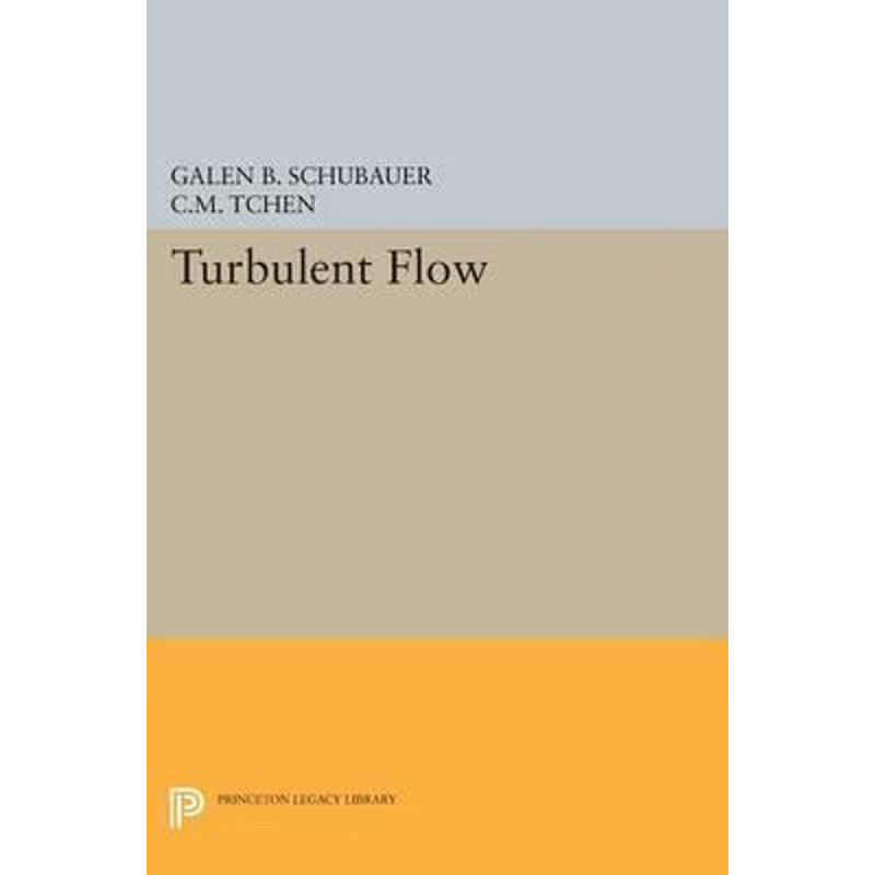 按需印刷Turbulent Flow[9780691627670]