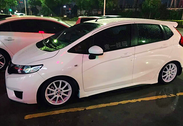 雅泛迪sq77 15x6j 三飞四飞原规格smcs轻量化轮毂5.