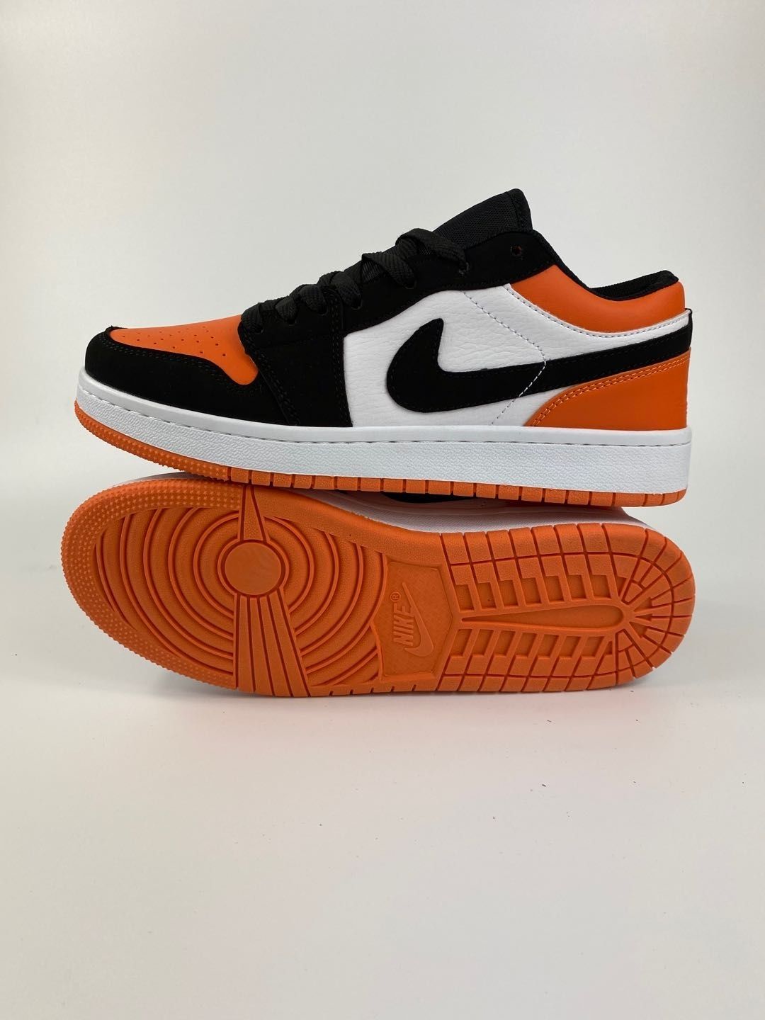 aj鞋子男板鞋乔一low情侣鞋春秋夏季减震女鞋学生运动休闲鞋小40