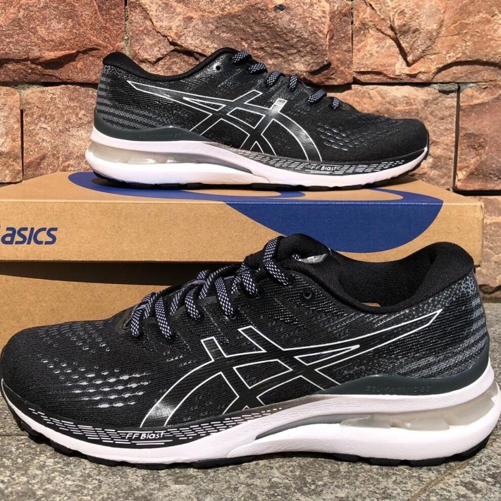 【公司级】纯原正确版22新品gel-kayano28男鞋女鞋支撑稳定减震慢跑步