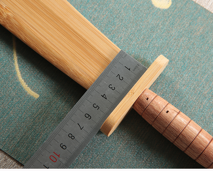 【轻奢高端】实木儿童玩具实木头小刀迷你款小木刀小朋友木质短刀款弯