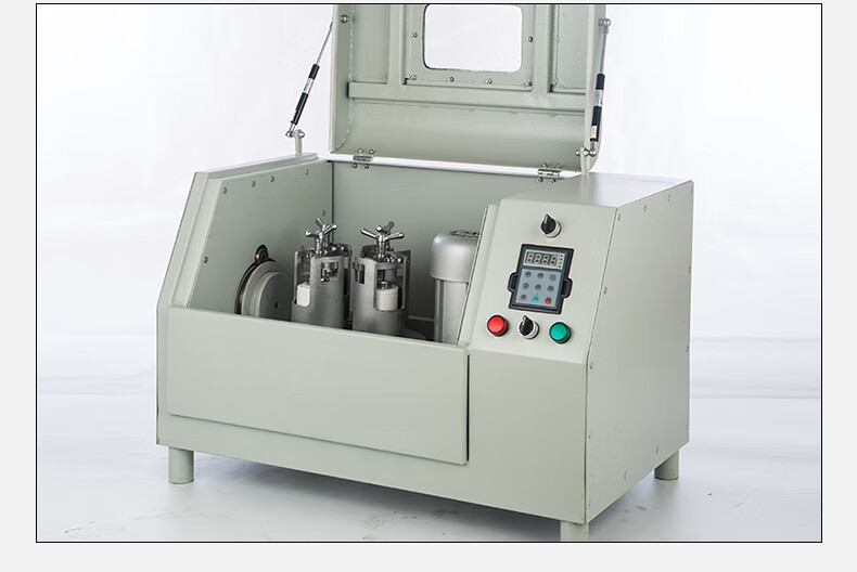 行星式球磨机行星球磨机纳米级实验室行星磨机小型行星球磨机实验