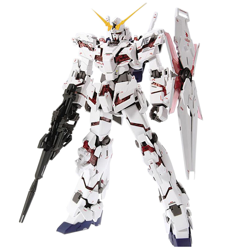 mg 高达卡版 拼装模型 18cm mg卡 独角兽全装备【图片 价格 品牌 报价