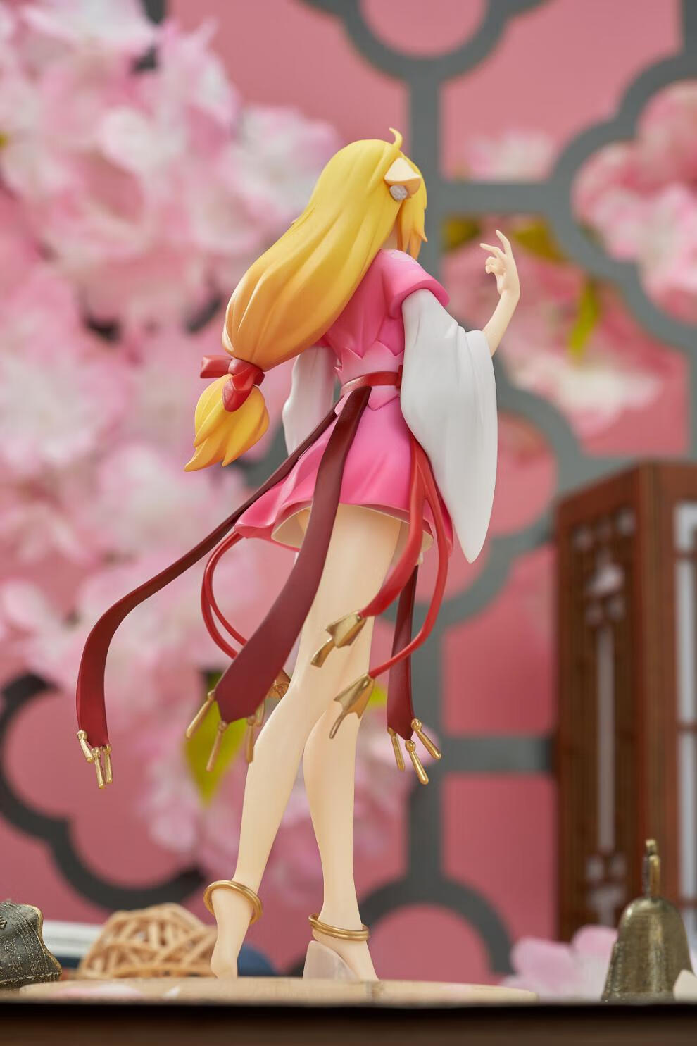 狐妖小红娘手办红红bilibili现货gsaspopupparade狐妖小红娘涂山红全