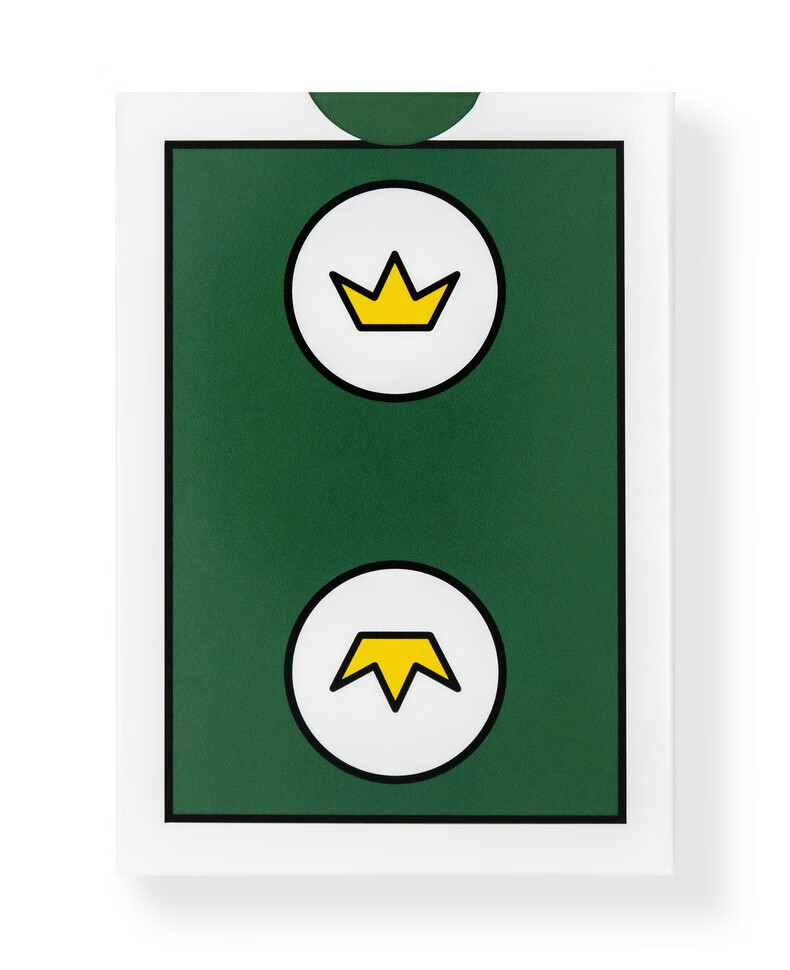 汇奇进口花切扑克牌 bcav3halo v2superstars 小皇冠收藏潮流卡牌 小