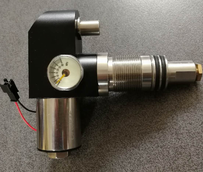 高压瞬动电磁阀 恒压阀 t阀礼炮直喷电磁阀恒压阀 工业礼花机礼花炮 t