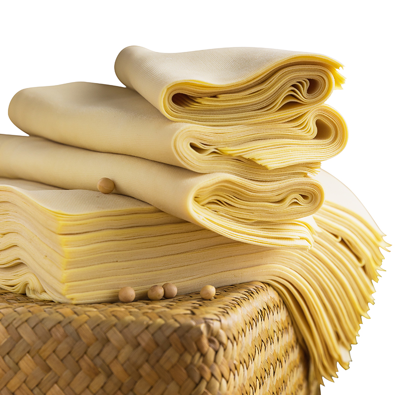 适用于 鲜千张东北特产原味干豆腐咸淡薄千张500g/1500g/2500g装手工