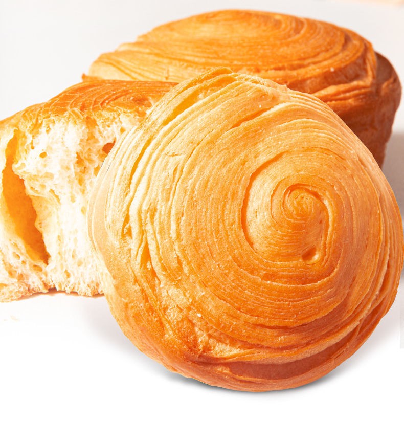 手撕面包早餐奶香味老式面包吐司代餐 【10枚】 美味早餐-手撕面包