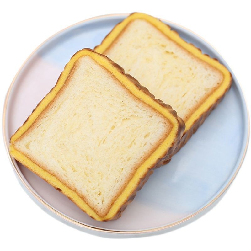 今统虎皮生吐司108g*2袋办公宿舍休闲下午茶追剧零食早餐食品 虎皮生