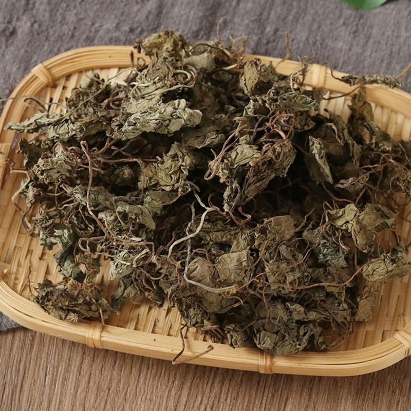 亳澤堂青天葵草獨葉蓮半邊傘青天葵中藥材初級農產品500克500克