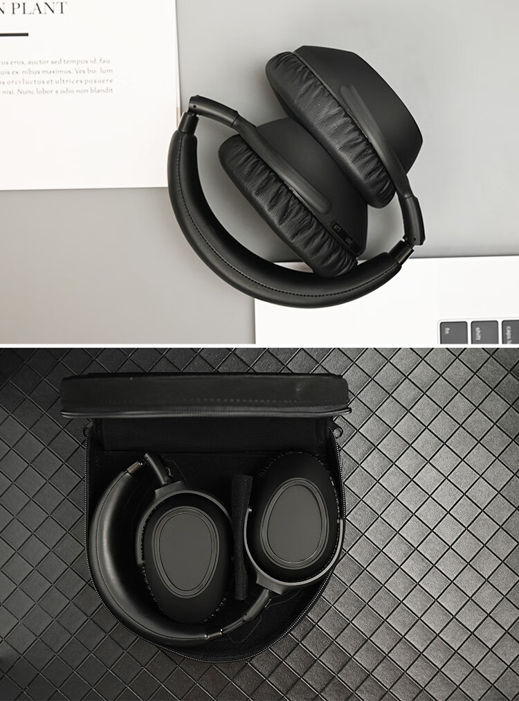 森海塞尔(sennheiser)pxc550ii二代头戴式主动降噪无 pxc550二代【仅