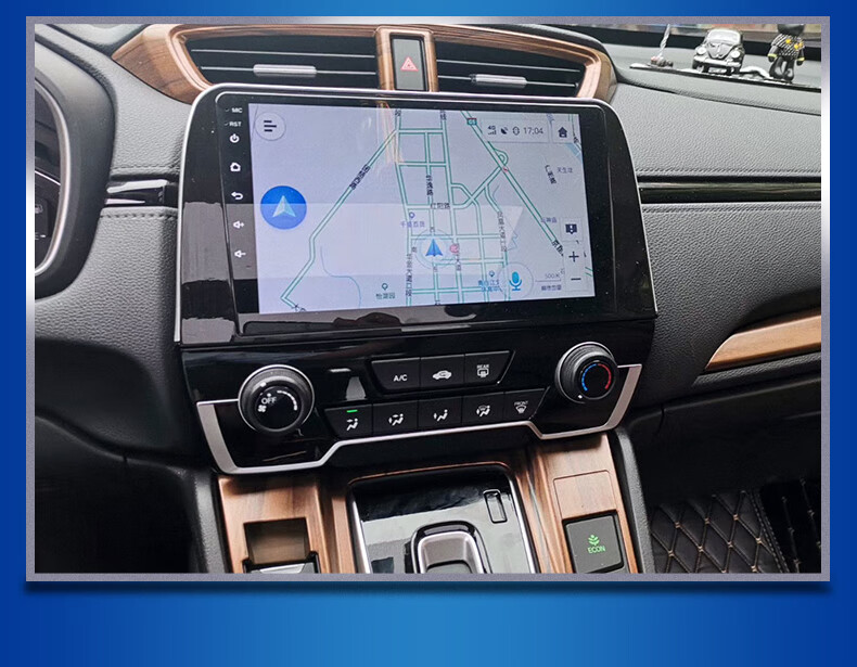 本田凌派享域皓影中控屏显示屏原厂大屏车载导航倒车影像一体机 荣耀