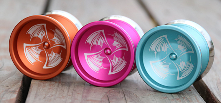 2022新款伊卡洛斯悠悠球 duall 伊卡洛斯 icarus 悠悠球 yoyo球金属环