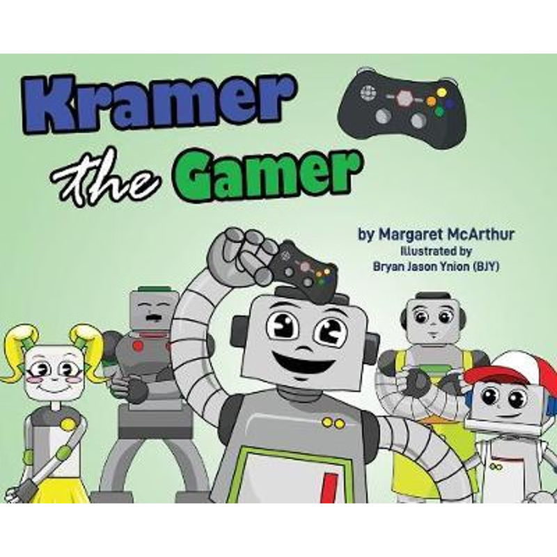 按需印刷Kramer the Gamer[9780648444954]