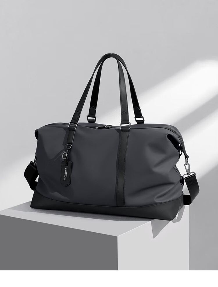 GOLF Large Capacity Travel Bag, Casual Sports Fitness Bag, Men's Handheld And Shoulder Luggage Bag, Short-Trip Business Trip Bag, Travel Bag 20